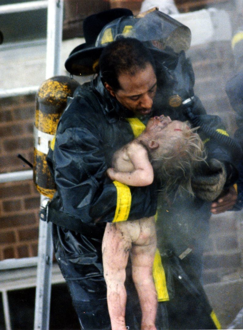 1989, for spot news photography